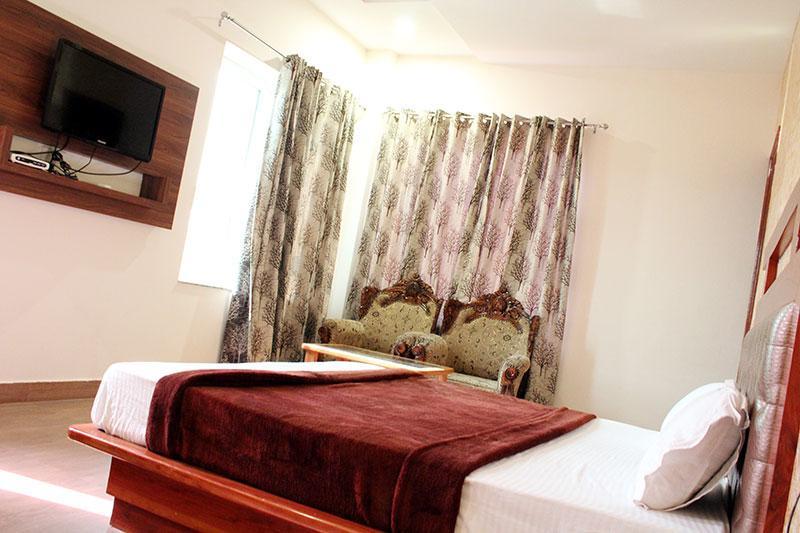 Grace Hotel Karnāl المظهر الخارجي الصورة