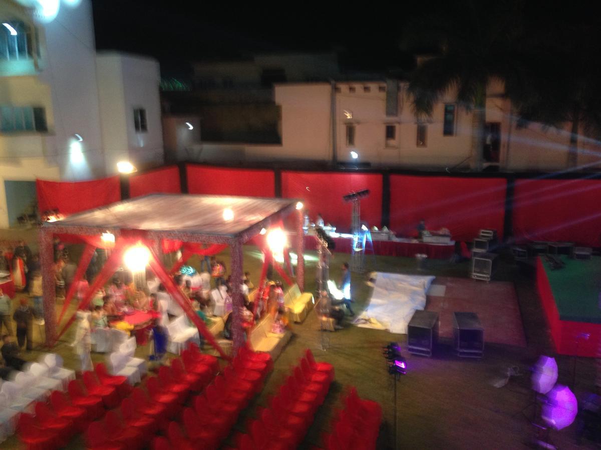 Grace Hotel Karnāl المظهر الخارجي الصورة