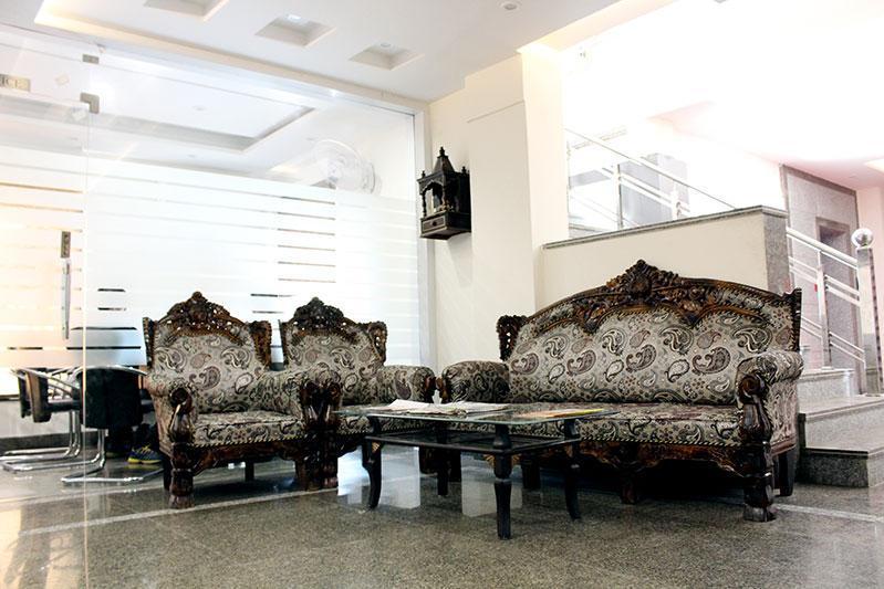 Grace Hotel Karnāl المظهر الخارجي الصورة