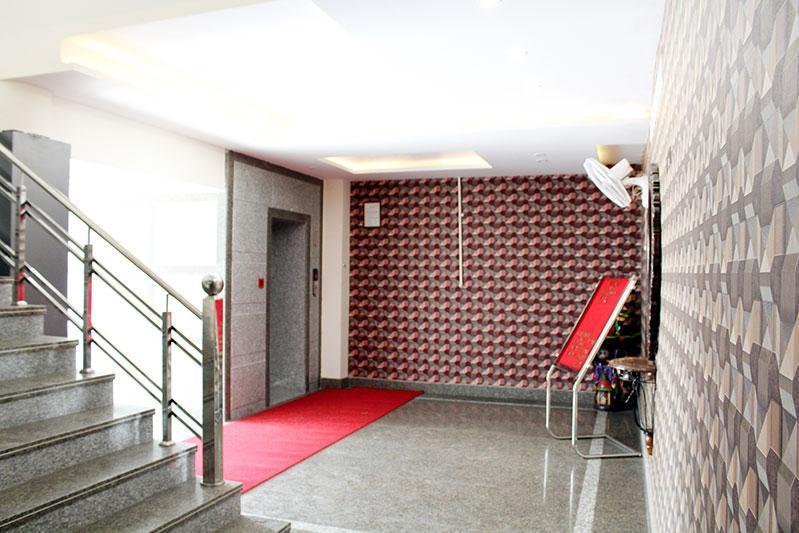 Grace Hotel Karnāl المظهر الخارجي الصورة