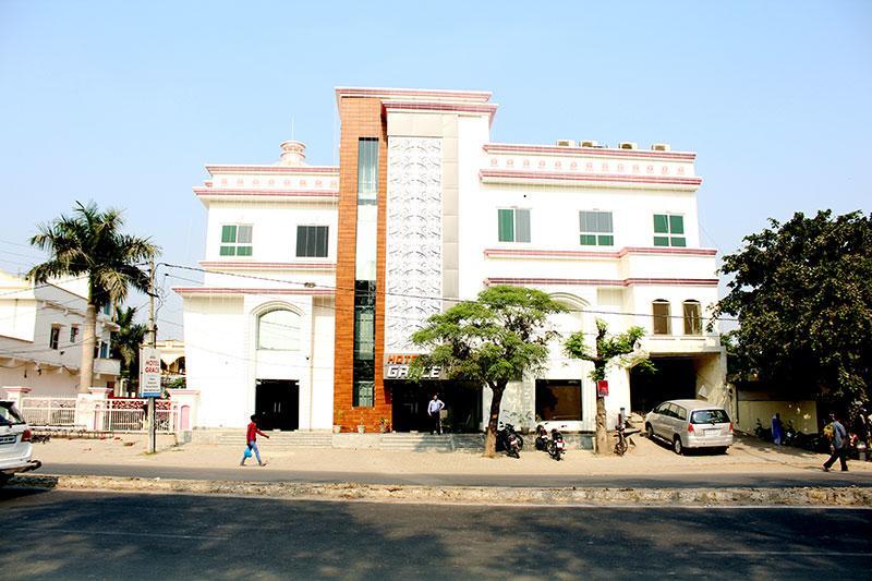 Grace Hotel Karnāl المظهر الخارجي الصورة