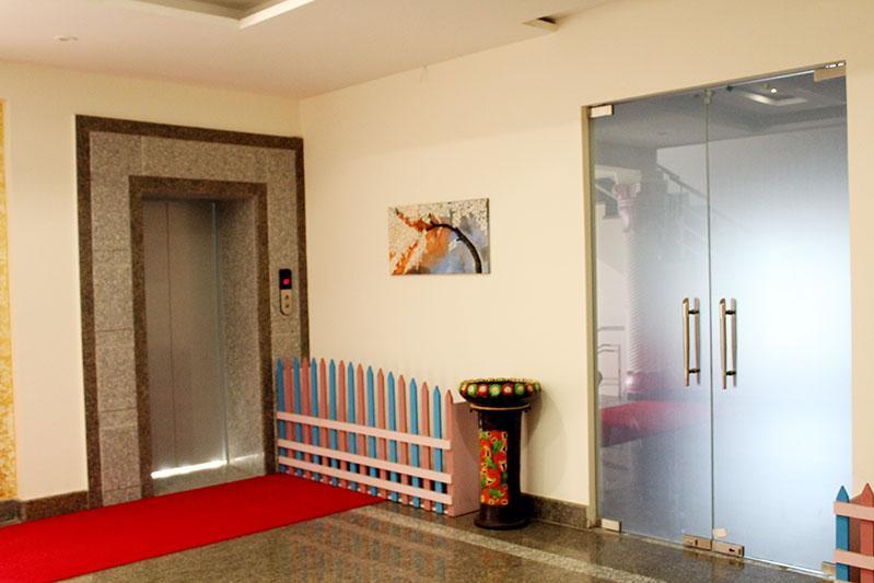 Grace Hotel Karnāl المظهر الخارجي الصورة