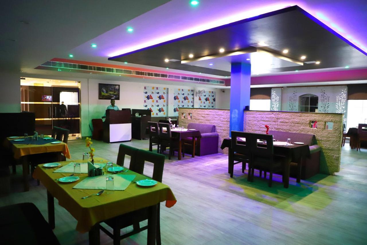 Grace Hotel Karnāl المظهر الخارجي الصورة