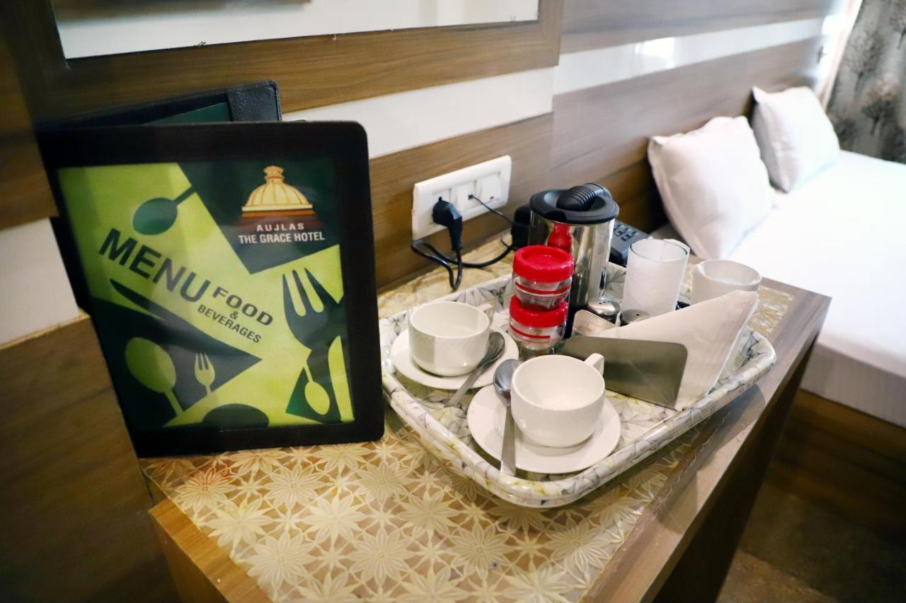 Grace Hotel Karnāl المظهر الخارجي الصورة